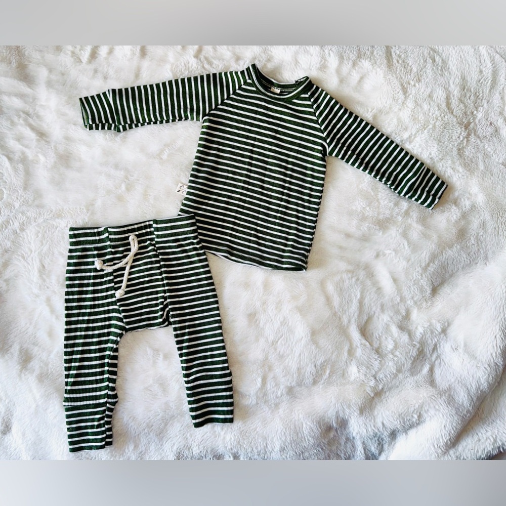 Childhoods Ribbed Baby Set - Picture 2 of 6